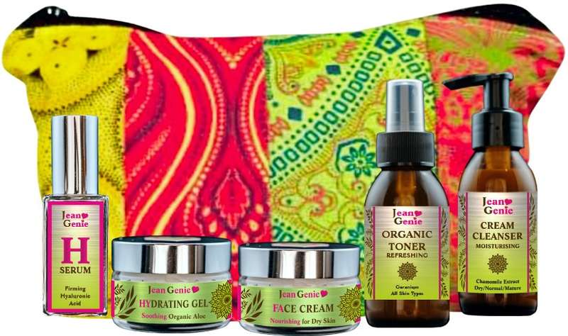 Sensitive Skin Kit: "Gentle Glow Essentials"