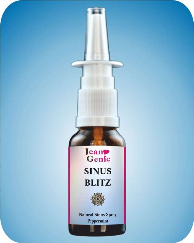 Sinus Blitz Nasal Spray (20ml)