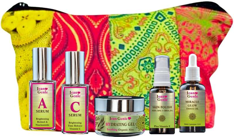 Skincare Kits - Great Value for Money+ FREE DELIVERY-FROM