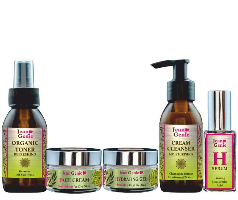 Skincare Kit - Sensitive Skin