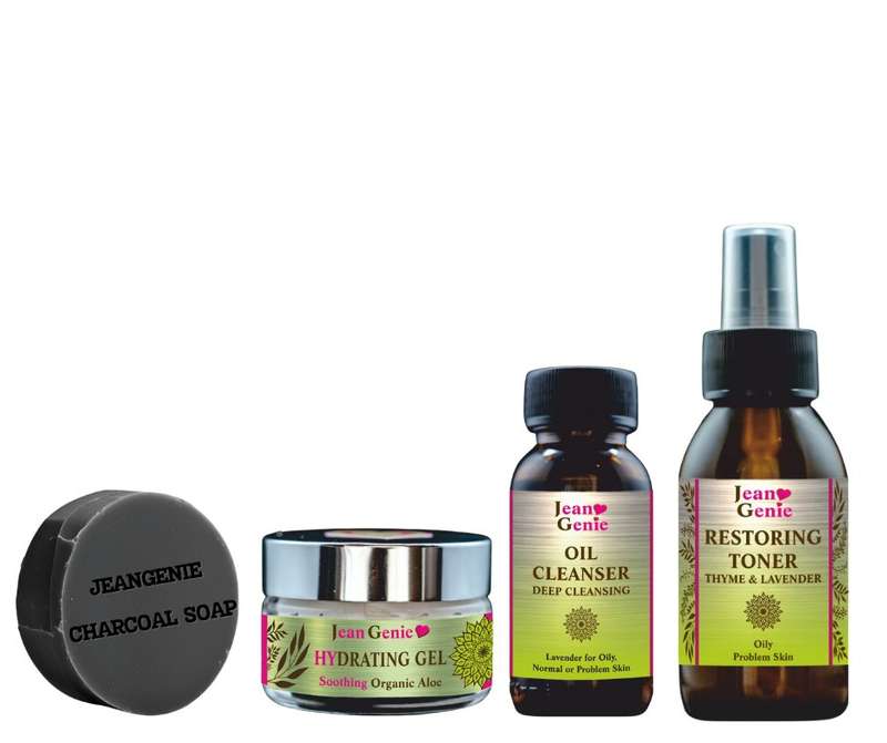 Skincare Kit - Teen Skin