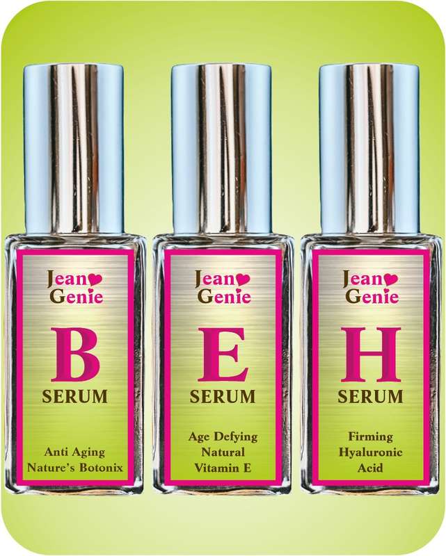 BEH Trio Serum