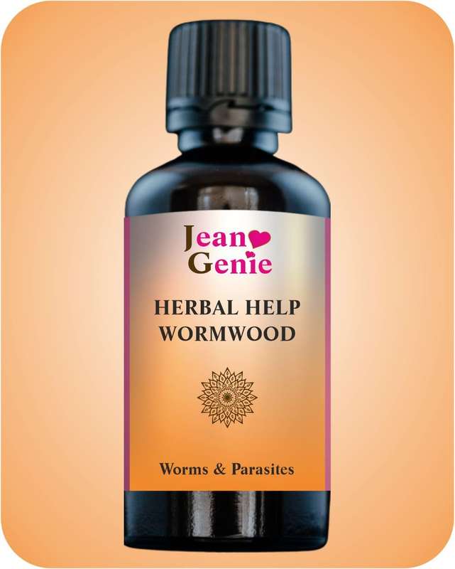 Wormwood Tincture (50ml/100ml)