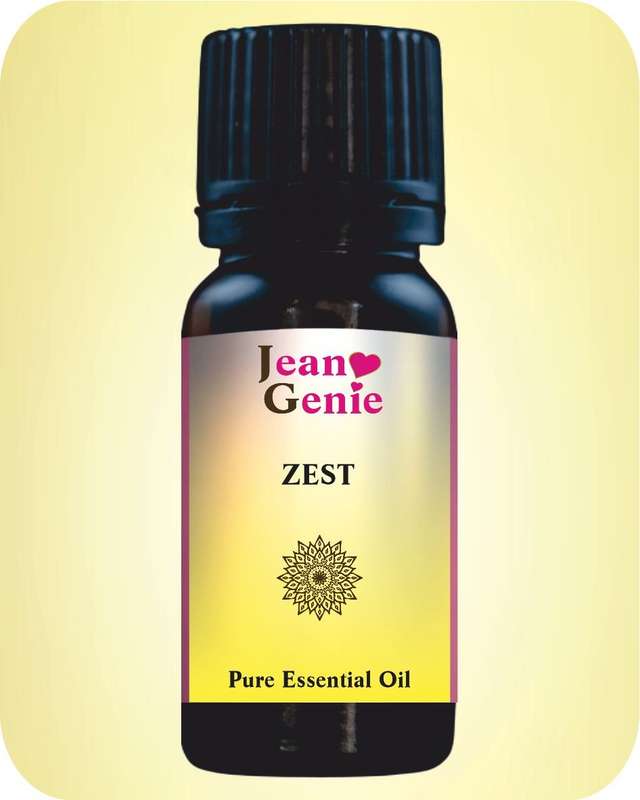 Zest Blend Essential Oils (11ml/22ml)