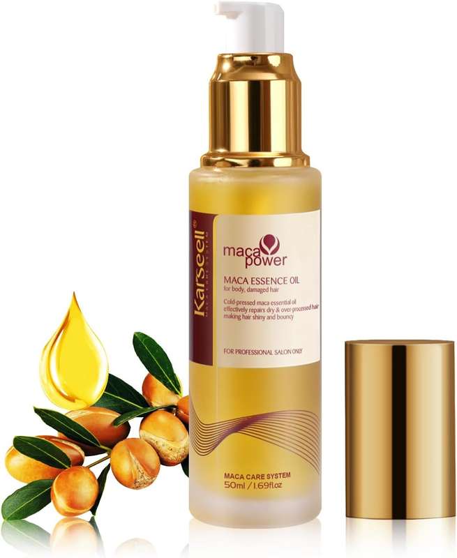 Karseell Moroccan Argan Oil Hair Serum  Repair & Hydrate 50ml