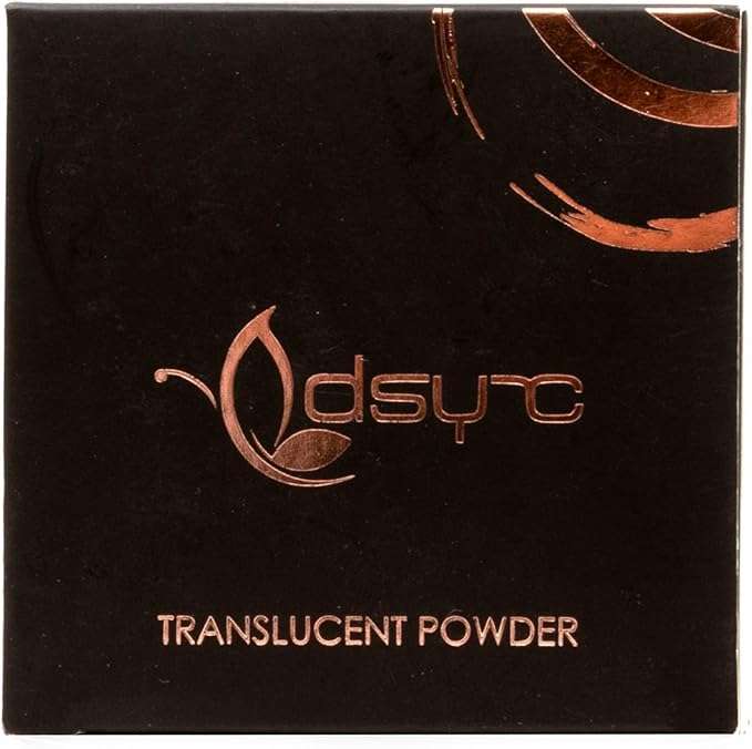 Dsync Translucent Setting Powder  Matte Finishing Makeup Loose Setting Powder  Flash Friend...