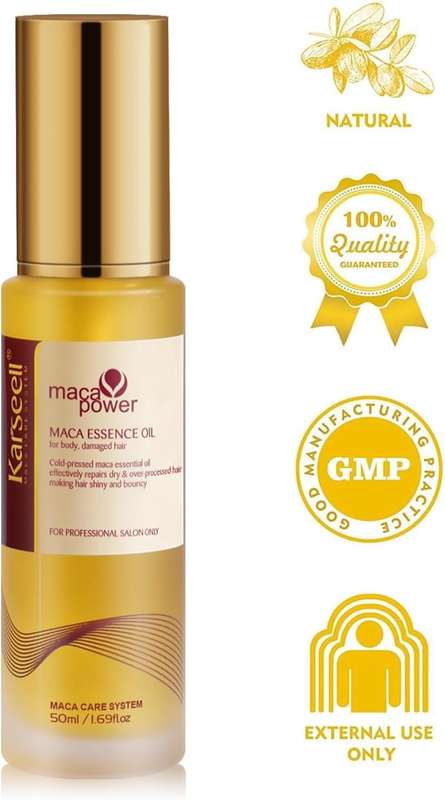Karseell Moroccan Argan Oil Hair Serum  Repair & Hydrate 50ml