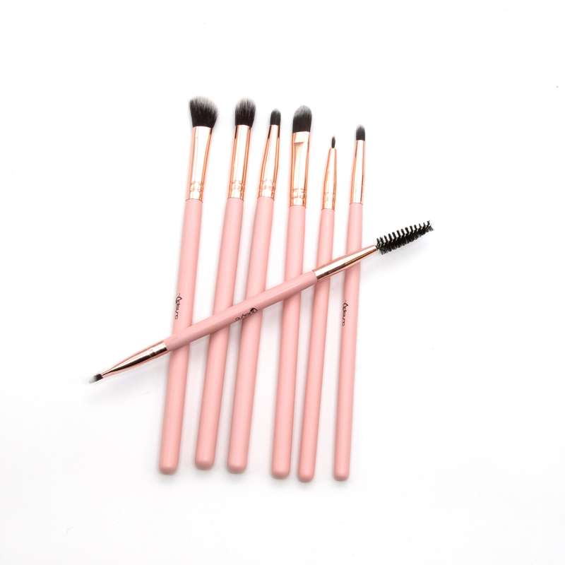Dsync Makeup Brushes Premium Synthetic Foundation Powder Concealers Eye Shadows Makeup 12 Pcs Bru...