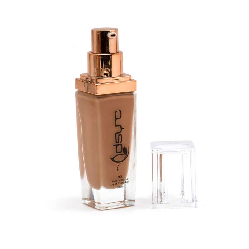 Dsync HD Liquid Foundation, Superstay Active Wear 16 Hour Long-Lasting Liquid Foundation, Lightwe...