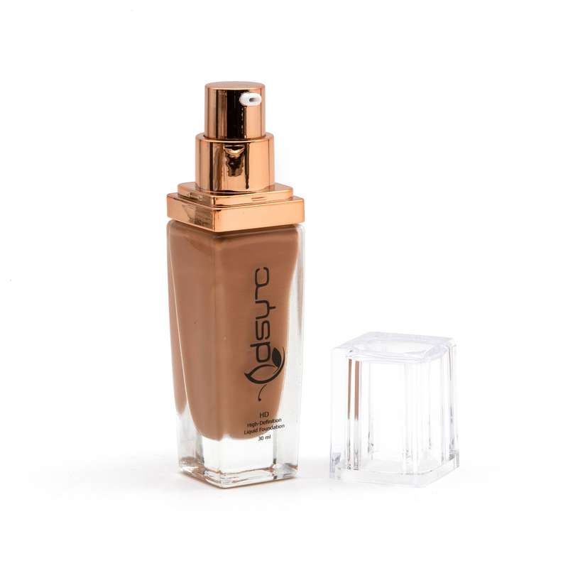 Dsync HD Liquid Foundation, Superstay Active Wear 16 Hour Long-Lasting Liquid Foundation, Lightwe...