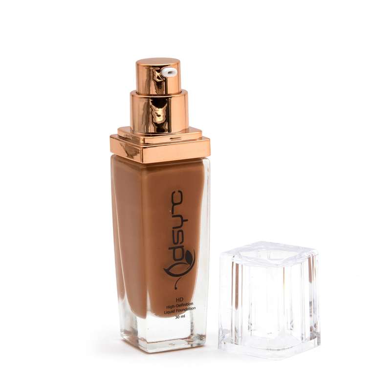 Dsync HD Liquid Foundation, Superstay Active Wear 16 Hour Long-Lasting Liquid Foundation, Lightwe...