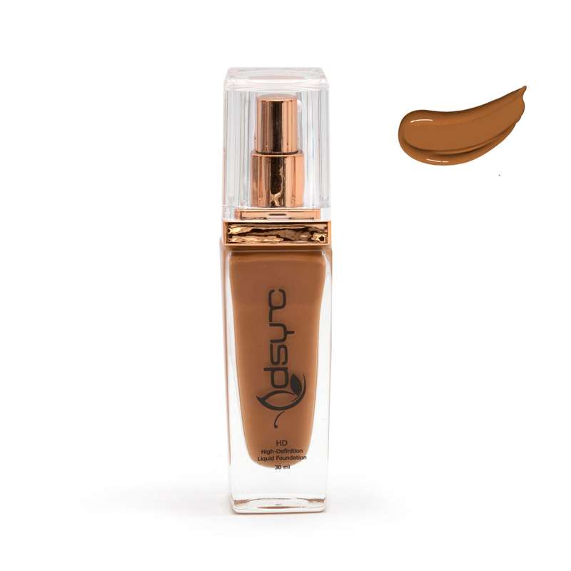Dsync HD Liquid Foundation, Superstay Active Wear 16 Hour Long-Lasting Liquid Foundation, Lightwe...