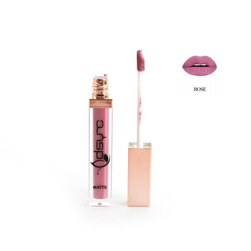 Dsync Lip Contour Kit - Matte Liquid Lipstick & Liner | Vegan Formula | Waterproof | Longwear | H...