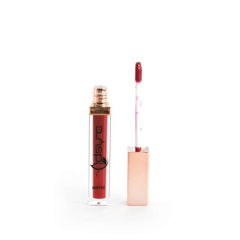 Dsync Lip Contour Kit - Matte Liquid Lipstick & Liner | Vegan Formula | Waterproof | Longwear | H...