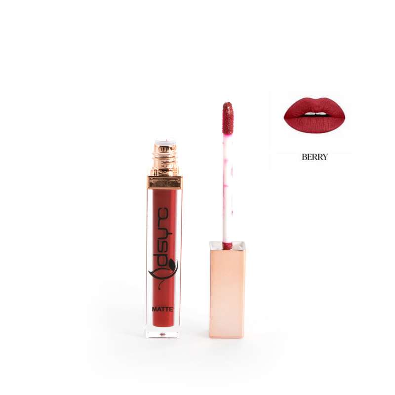 Dsync Lip Contour Kit - Matte Liquid Lipstick & Liner | Vegan Formula | Waterproof | Longwear | H...