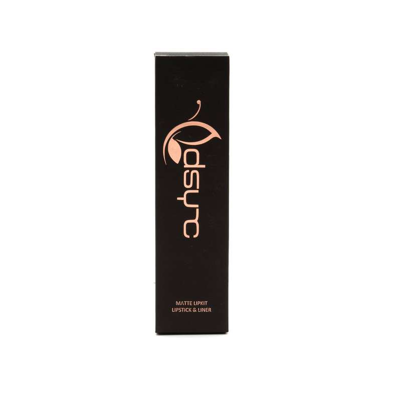 Dsync Lip Contour Kit - Matte Liquid Lipstick & Liner | Vegan Formula | Waterproof | Longwear | H...