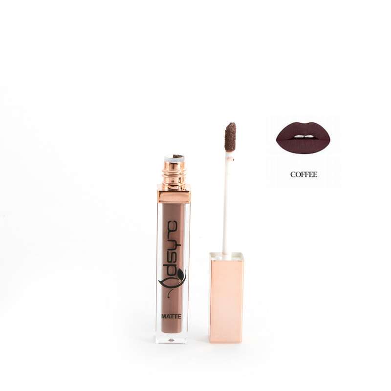 Dsync Lip Contour Kit - Matte Liquid Lipstick & Liner | Vegan Formula | Waterproof | Longwear | H...