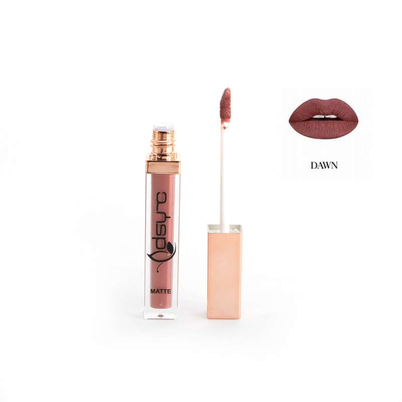 Dsync Lip Contour Kit - Matte Liquid Lipstick & Liner | Vegan Formula | Waterproof | Longwear | H...