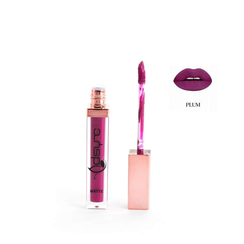 Dsync Lip Contour Kit - Matte Liquid Lipstick & Liner | Vegan Formula | Waterproof | Longwear | H...