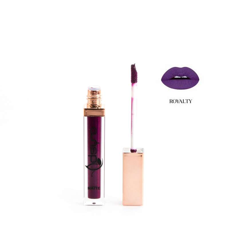 Dsync Lip Contour Kit - Matte Liquid Lipstick & Liner | Vegan Formula | Waterproof | Longwear | H...