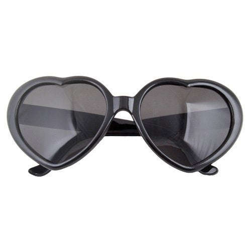Heart Shaped Sunglasses
