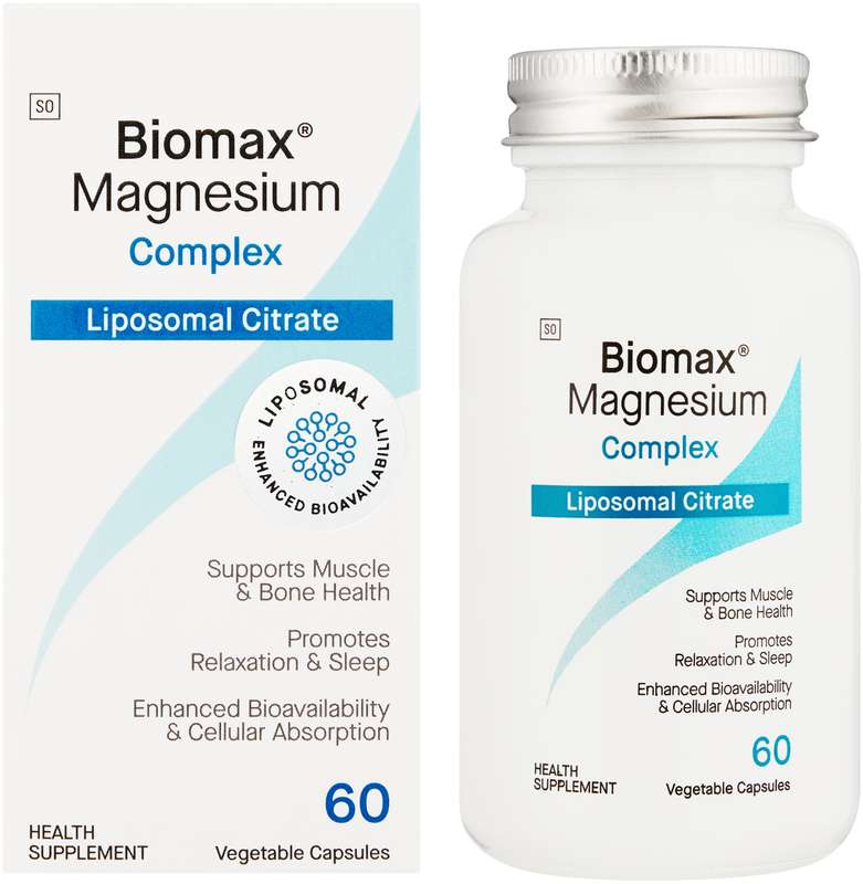 Magnesium Complex Liposomal