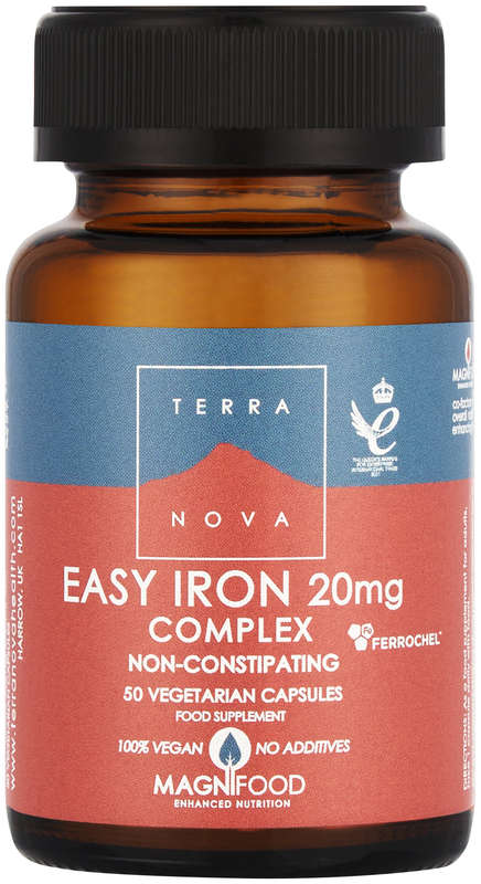 Terranova Easy Iron Complex