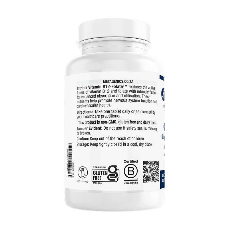 Intrinsi B12 Folate