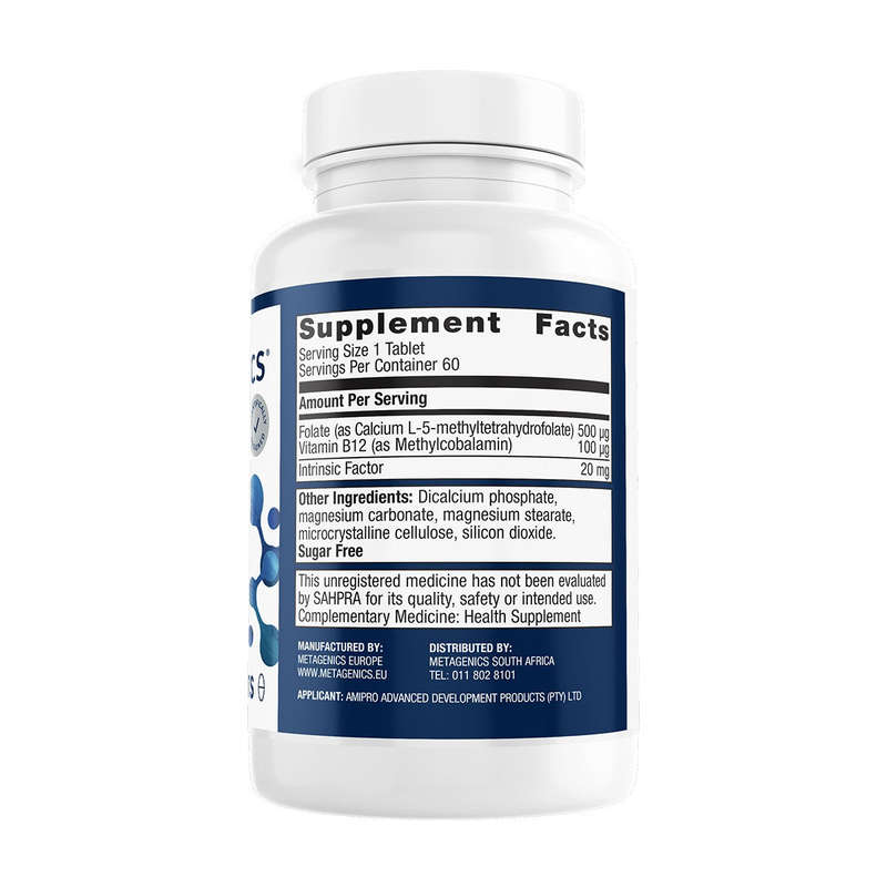 Intrinsi B12 Folate
