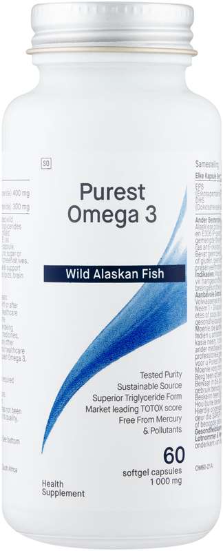 Purest Omega 3