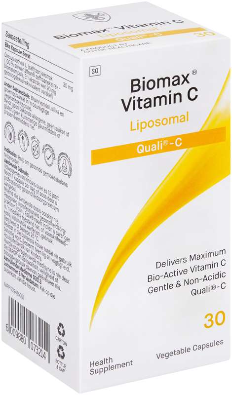 Liposomal Vitamin C