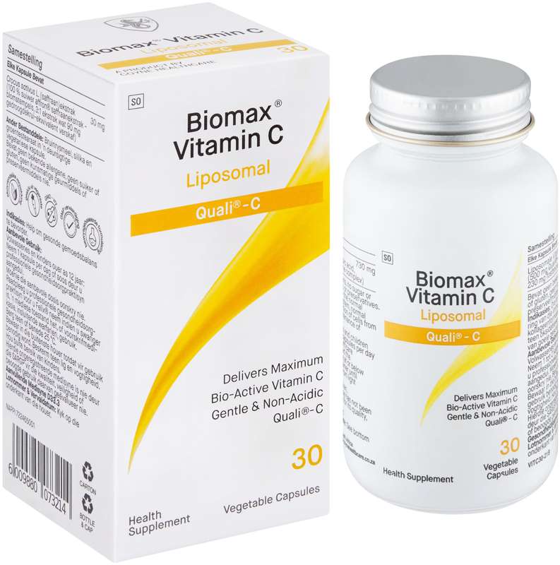 Liposomal Vitamin C