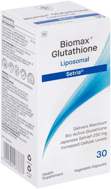 Liposomal Glutathione