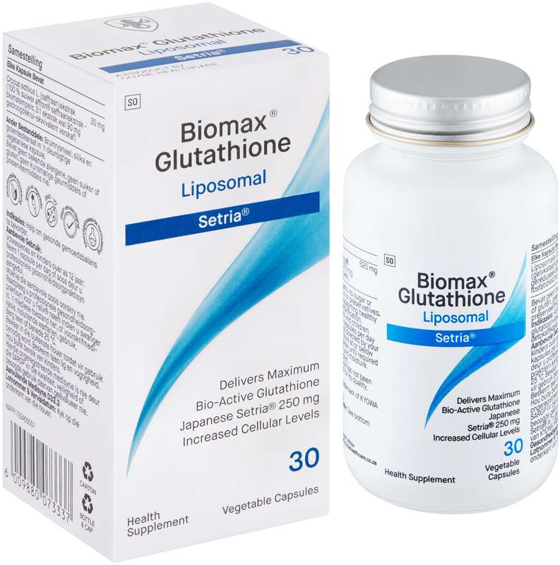Liposomal Glutathione