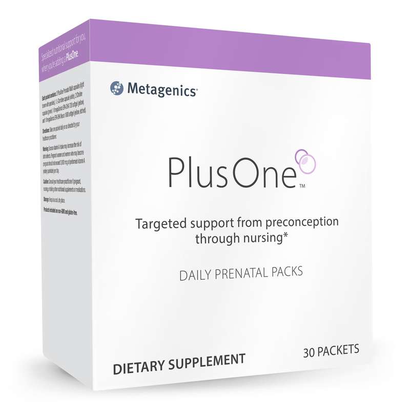 Plus One Daily Prenatals