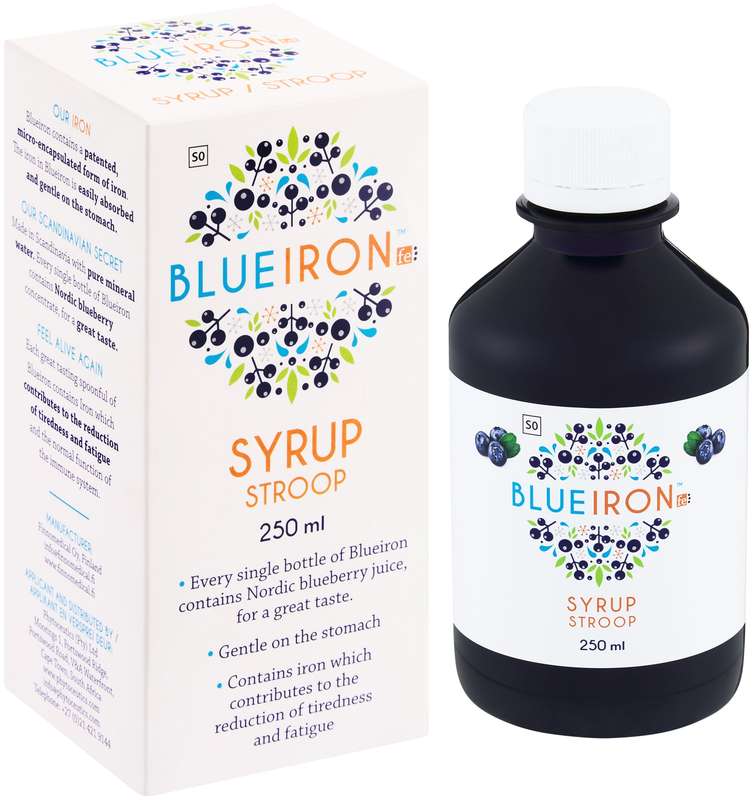 BlueIron Original