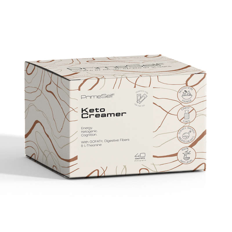 Keto Creamer