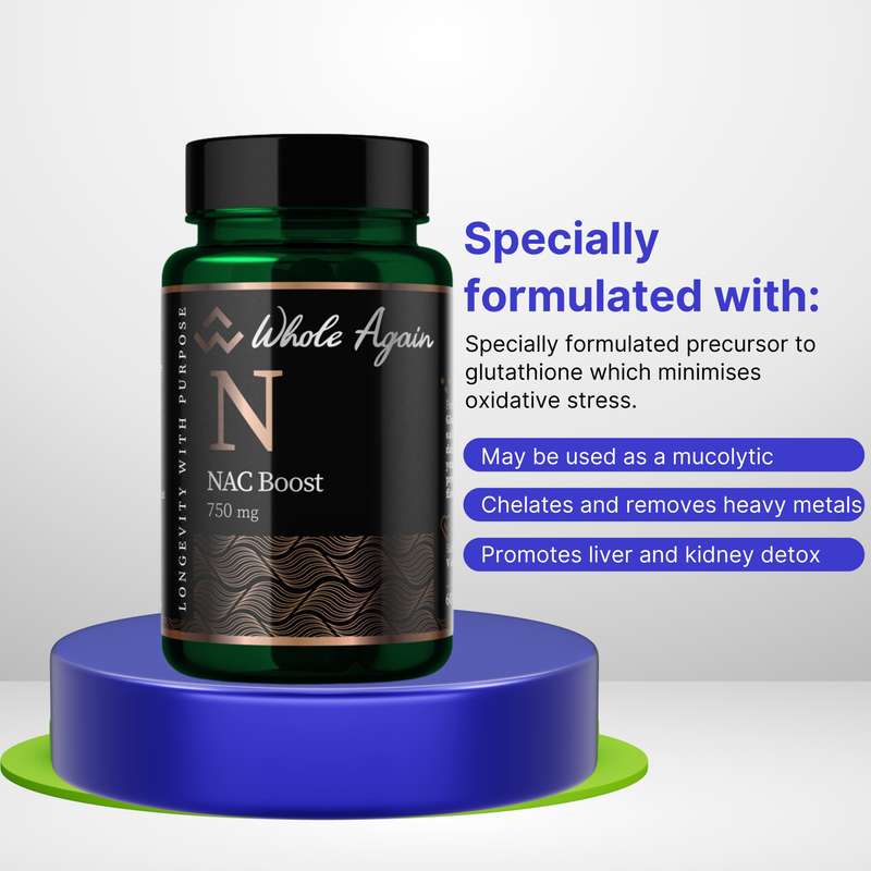 NAC Boost