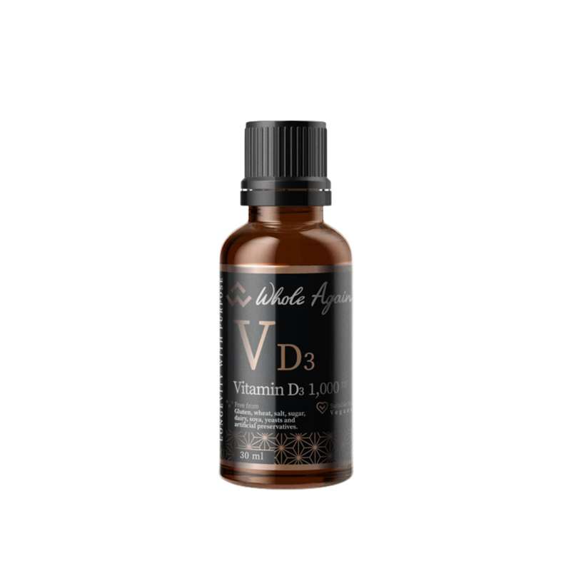 Vitamin D3 1000 Drops