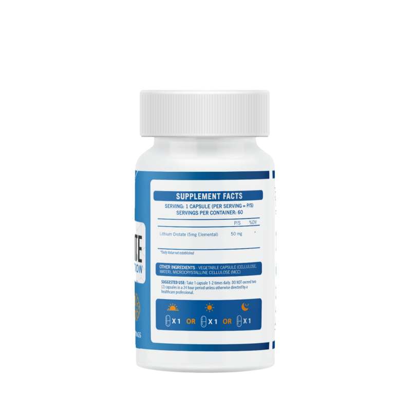 Lithium Orotate