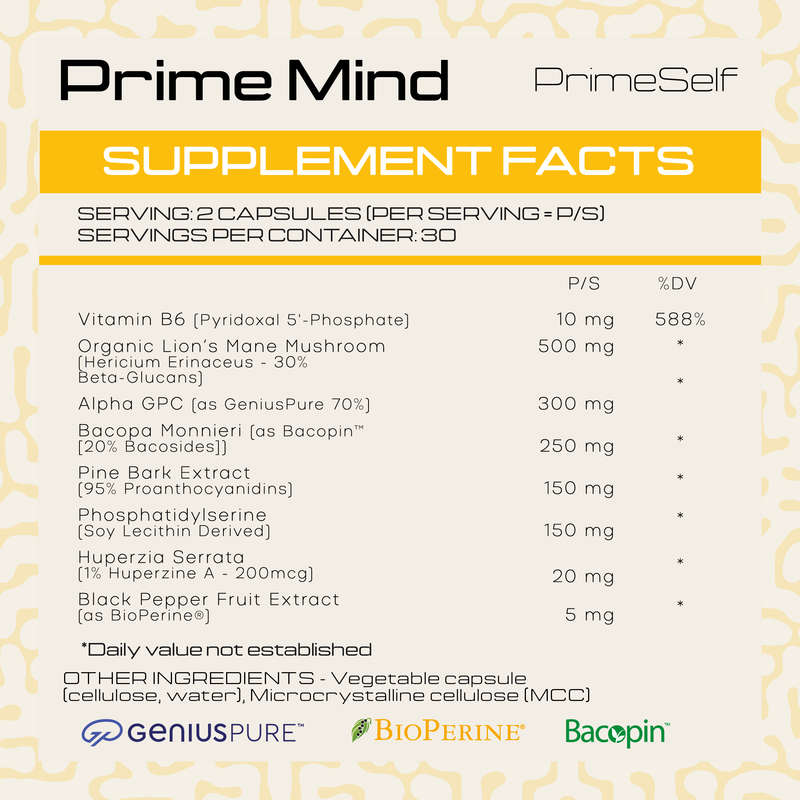 Prime Mind
