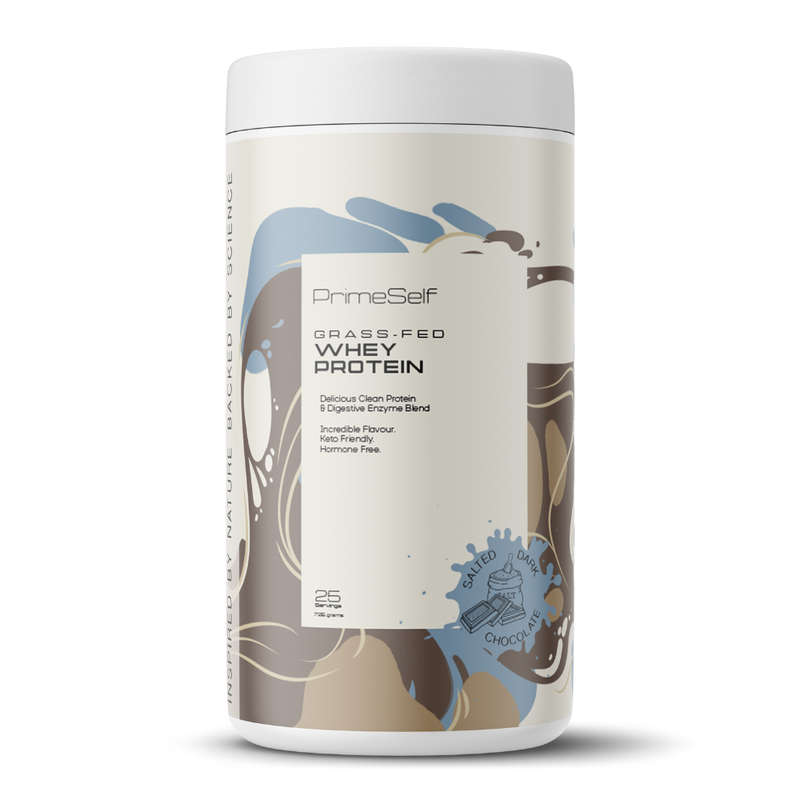 Grass-Fed Whey Protein