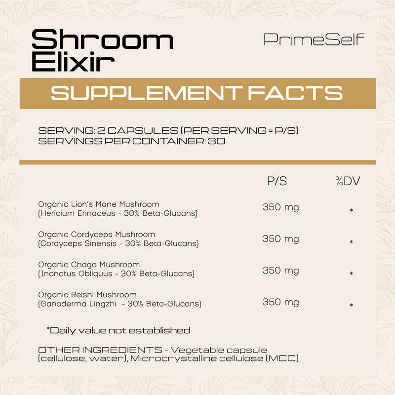 Shroom Elixir