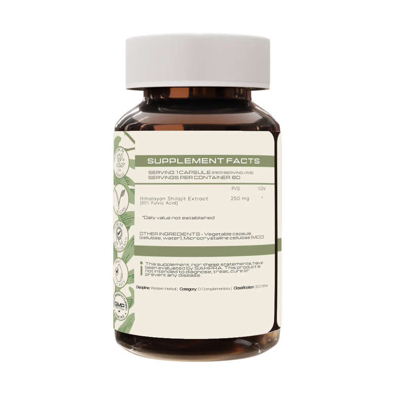 Shilajit