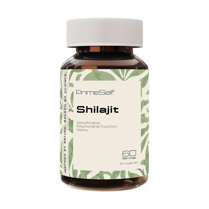 Shilajit