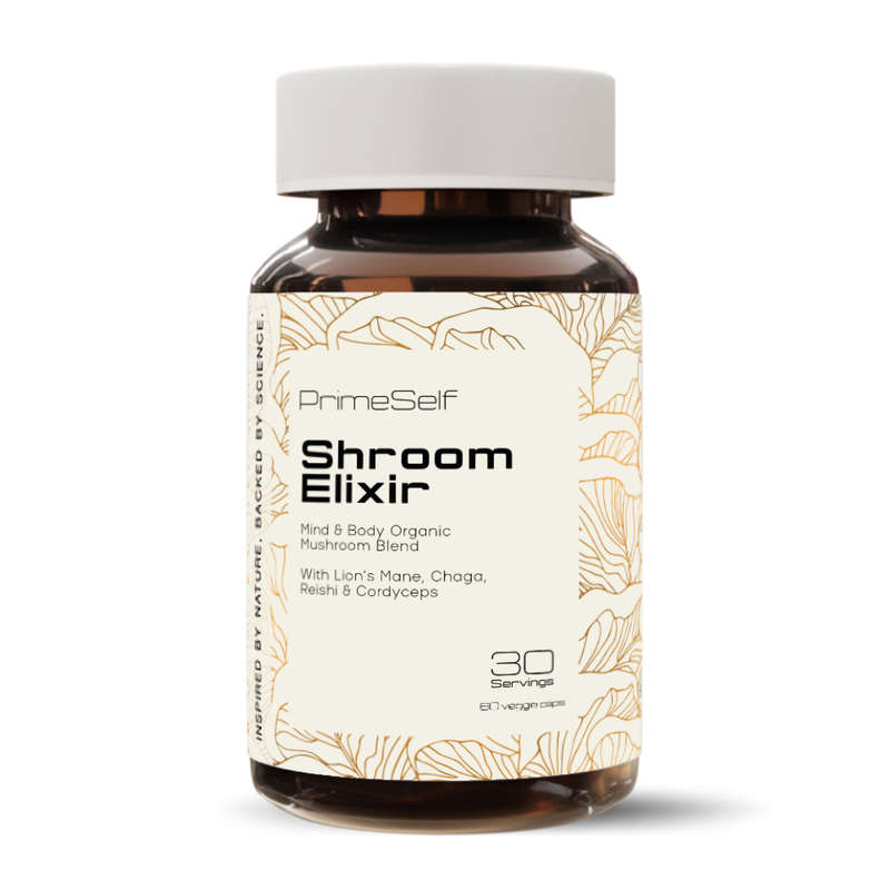 Shroom Elixir