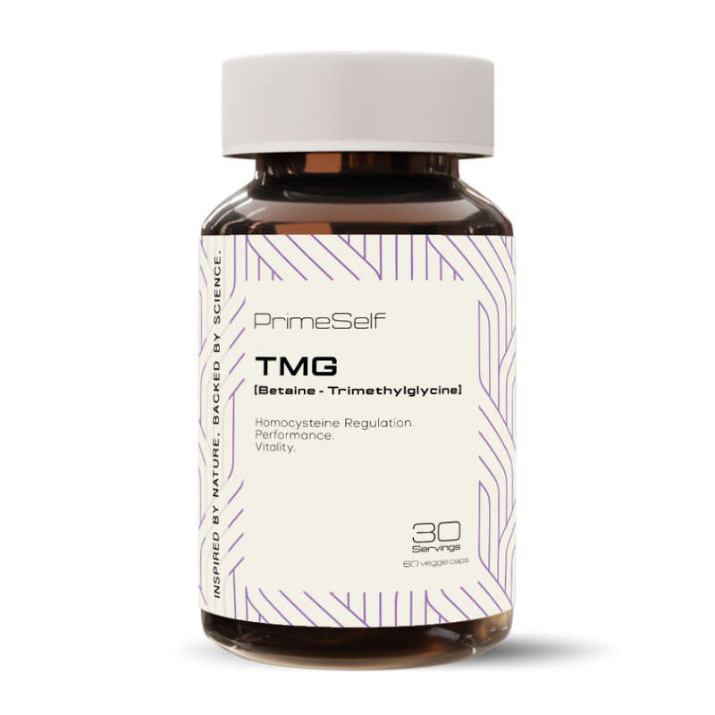 TMG (Betaine - Trimethylglycine)