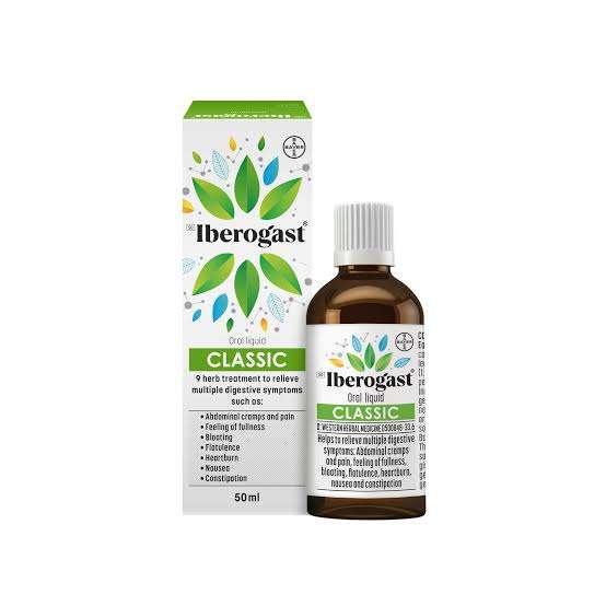 Iberogast 50ml Oral Liquid