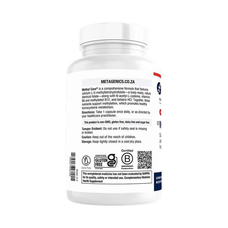 Metagenics MethylCare