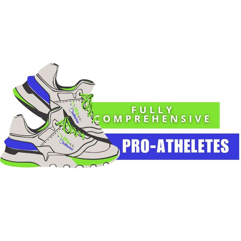 MyBiomarker Pro Athlete